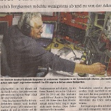 Marconi CW contest at Ahornberg